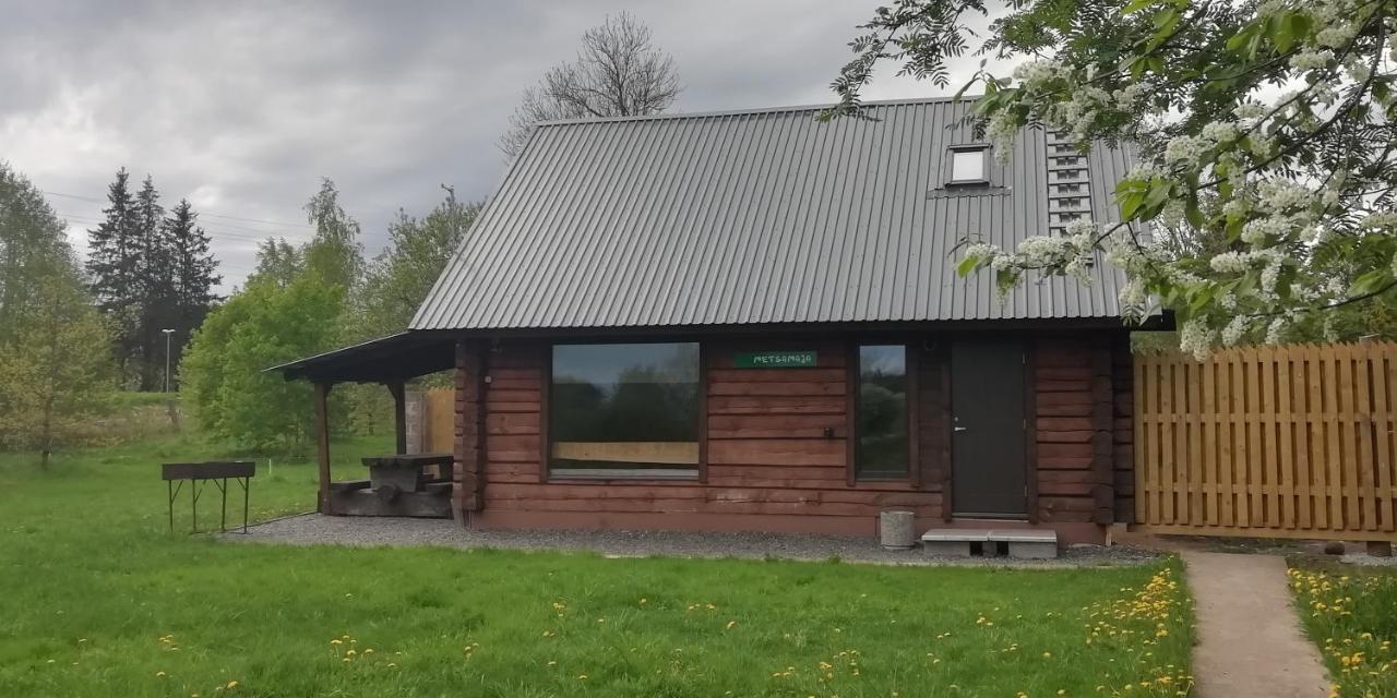 Motel Saunapunkt Laagri Zewnętrze zdjęcie