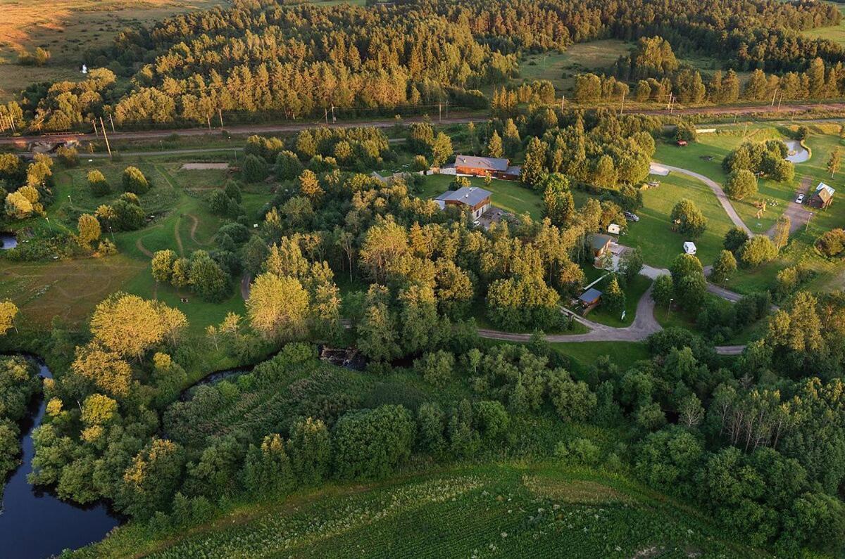Motel Saunapunkt Laagri Zewnętrze zdjęcie