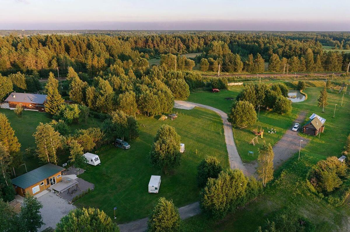 Motel Saunapunkt Laagri Zewnętrze zdjęcie