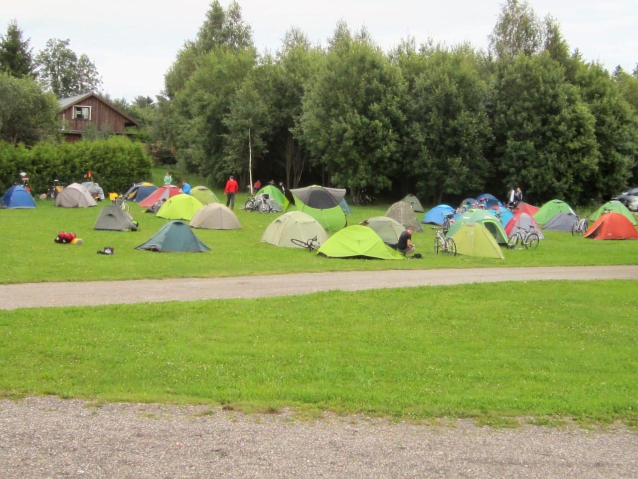 Motel Saunapunkt Laagri Zewnętrze zdjęcie