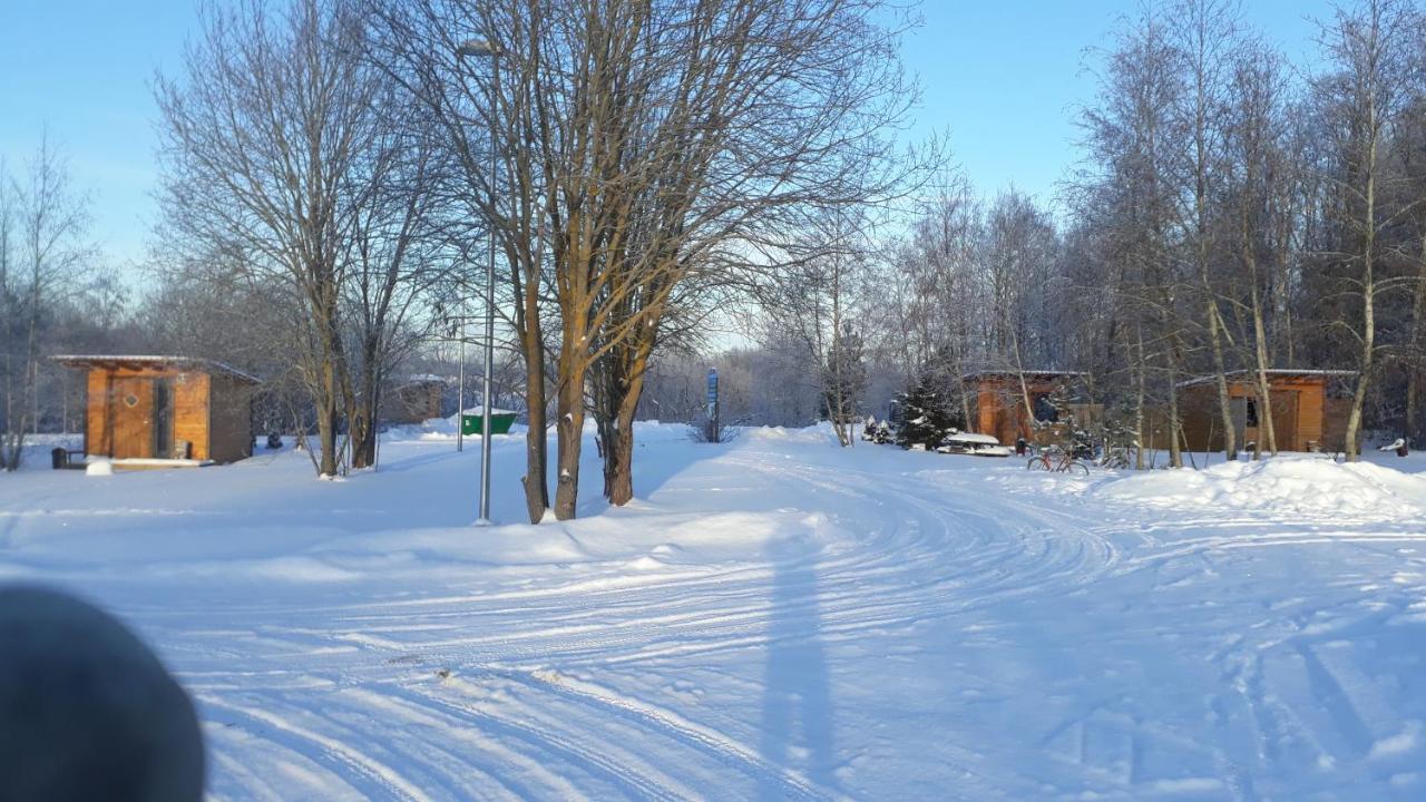 Motel Saunapunkt Laagri Zewnętrze zdjęcie