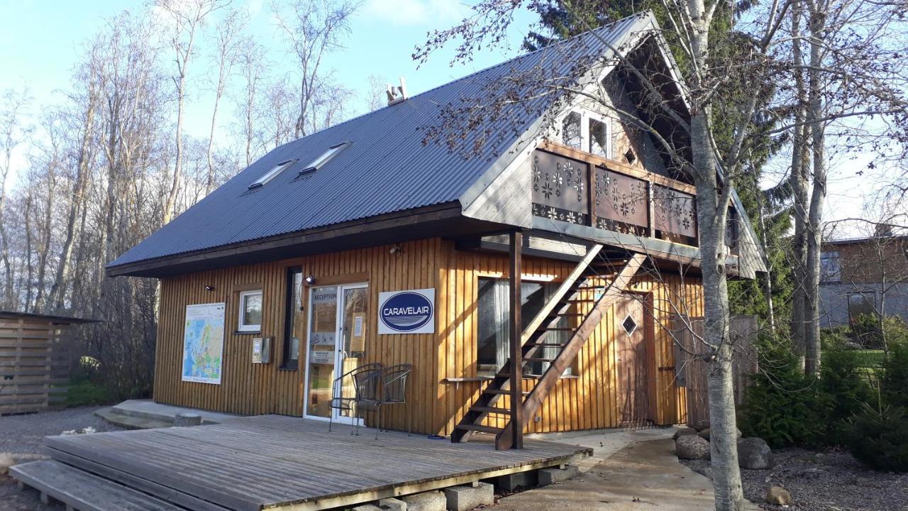 Motel Saunapunkt Laagri Zewnętrze zdjęcie